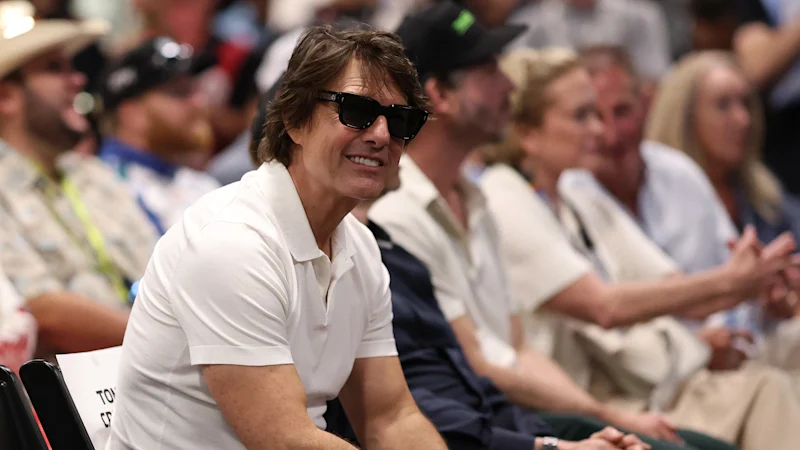 Tom Cruise jouera dans la suite de Days of Thunder qui arrivera dans les cinémas en 2028