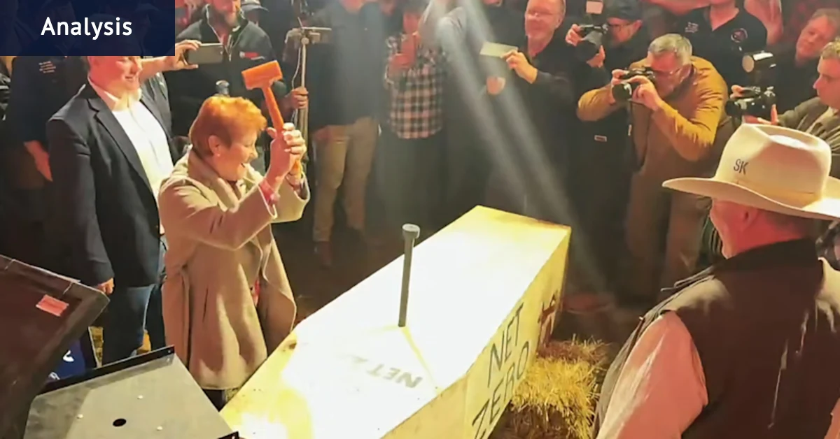 Élection partielle de Secret Harbour : pourquoi la victoire choc de One Nation en Australie occidentale est un avertissement pour les travaillistes et la coalition