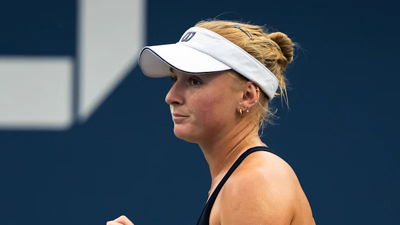 Australiens de l’US Open 2026 : Talia Gibson parmi les Australiennes qui tireront leur révérence dès le premier jour de l’US Open