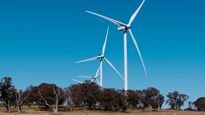 Parc éolien de Gawara Baya : le projet du nord du Queensland devient le plus grand d'Australie depuis plus de deux ans