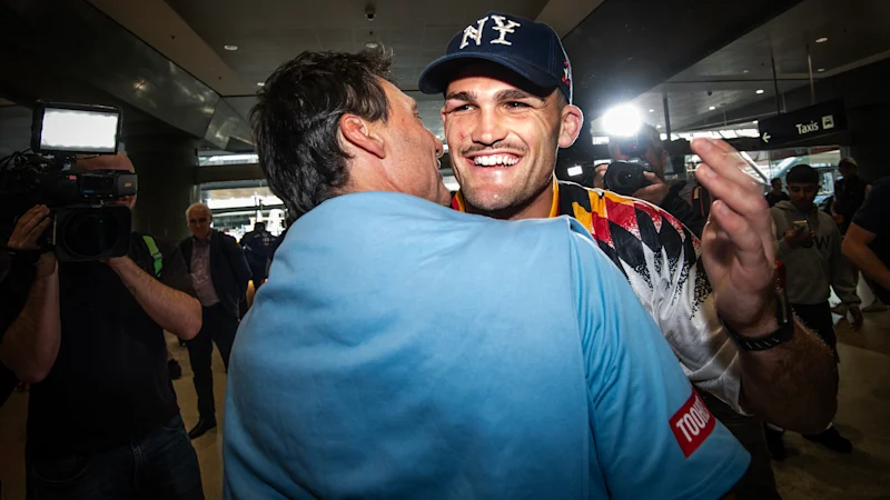 NRL 2026 : Nathan Cleary remporte la médaille Brad Fittler après l’héroïsme de State of Origin pour NSW Blues