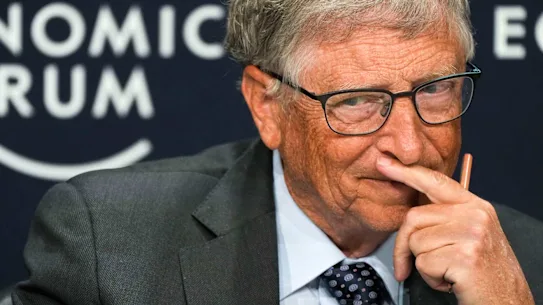 Bill Gates a déclaré plus tôt cette semaine que le changement climatique ne causerait pas la disparition de l'humanité.