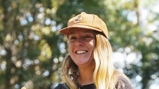 Gabrielle Boyle se décrit comme une réfractaire à l’IA. Elle a quitté l'emploi de ses rêves à l'AFL.