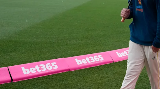 Bet365 orne la signalisation des limites des matchs tests depuis 2012.
