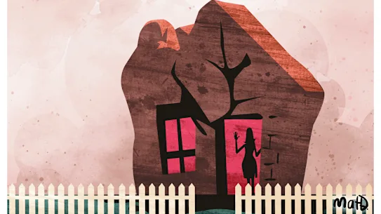 Illustration de Matt Davidson