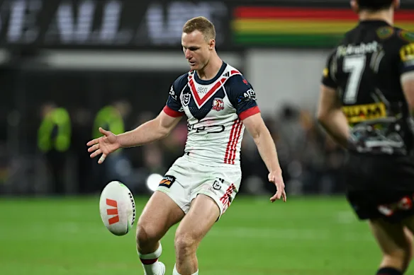 Daly Cherry-Evans a été brillant pour les Roosters de Sydney.
