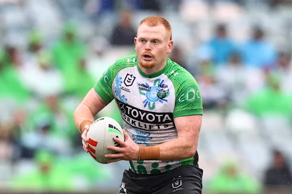 La carrière de Corey Horsburgh chez les Raiders est probablement terminée.