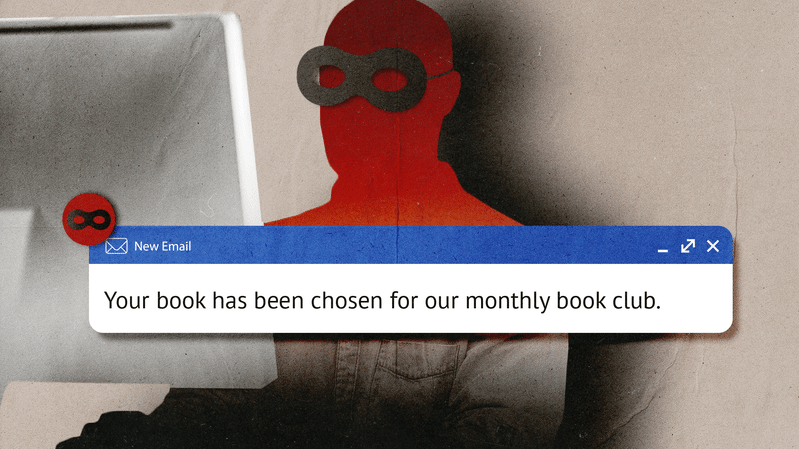 La montée des escroqueries à la publication par l’IA ciblant les auteurs australiens