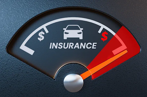 Les primes d'assurance automobile ont augmenté de 50 pour cent en six ans, le régulateur financier reprochant aux assureurs de ne pas expliquer correctement leurs hausses de prix aux clients.
