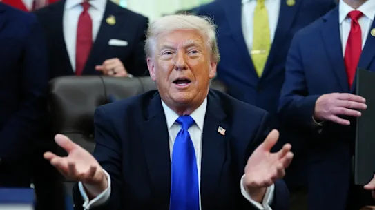 Trump semble croire qu’un blocus permettra d’accomplir en quelques jours ce que 24 000 frappes aériennes et l’assassinat des plus hauts gradés du régime n’ont pas réussi à réaliser.
