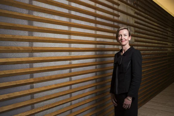 Louise Capon, avocate générale de KPMG.