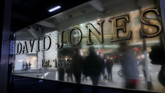 David Jones joue au poulet avec les fournisseurs