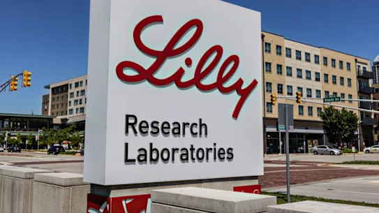 Eli Lilly.
