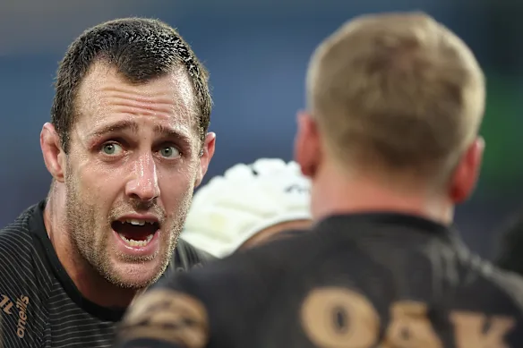Isaah Yeo a retardé son opération dans l'espoir de revenir pour la finale de la LNR.