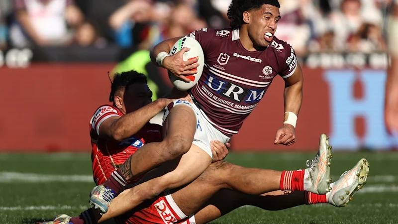 Mises à jour de la LNR LIVE : les Sea Eagles affrontent les Dolphins, les Bulldogs affrontent les Souths alors que la course finale se réchauffe
