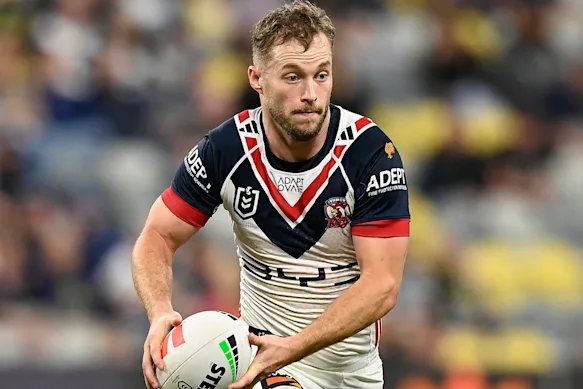 Sam Walker a suspendu les négociations contractuelles avec les Roosters jusqu'après la saison 2026.