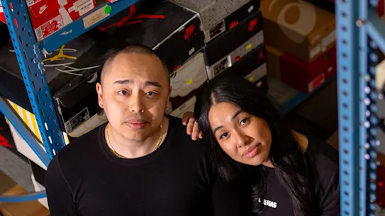 Justin Truong et Sandy Li, nouveaux propriétaires de Stax.