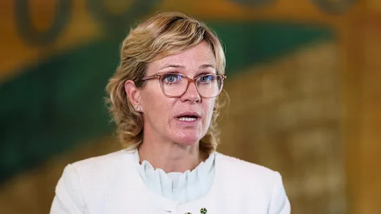 La plus forte baisse de la valeur de l'immobilier dans le pays s'est produite dans le siège occupé par Zali Steggall.