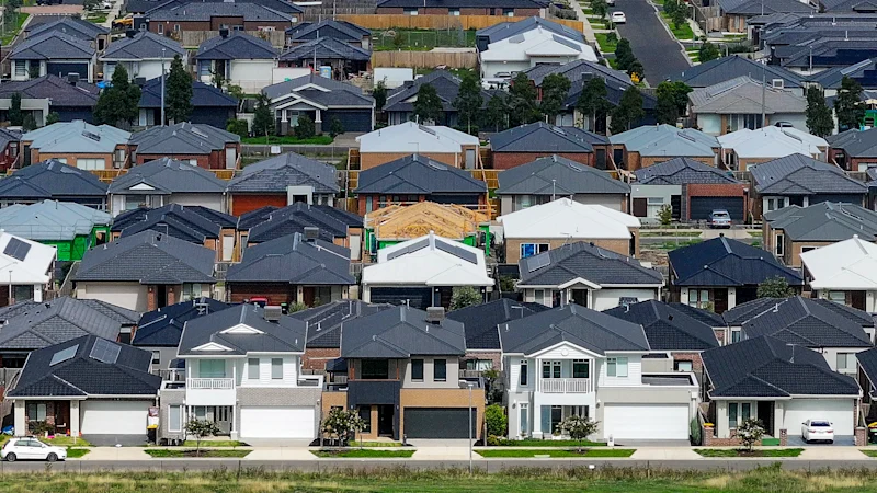 Prix ​​de l’immobilier australien : ANZ prévoit une baisse jusqu’à 15 % d’ici fin 2027
