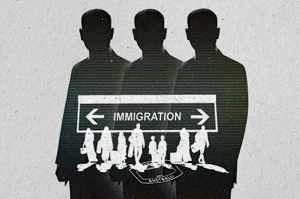 Une campagne de répression contre les agents de migration a révélé des allégations selon lesquelles des individus non enregistrés auraient fourni des conseils en matière de visa et auraient falsifié de la correspondance.