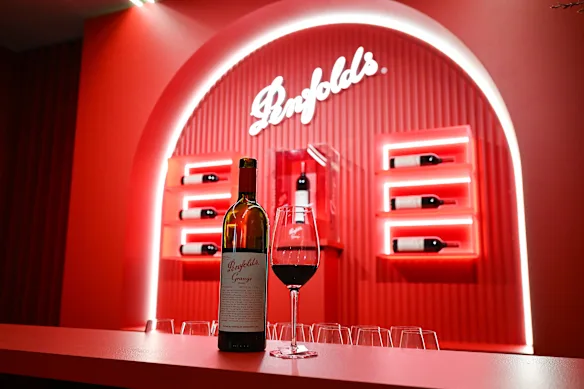 Treasury Wine Estates prend des mesures pour protéger les prix de sa marque premium Penfolds.