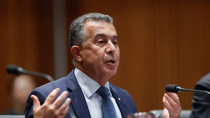 Scandale des lanceurs d'alerte de KPMG : le président élu Michael Ebeid admet qu'il s'est « trompé à tous les niveaux » en s'excusant auprès du sénateur O'Neill