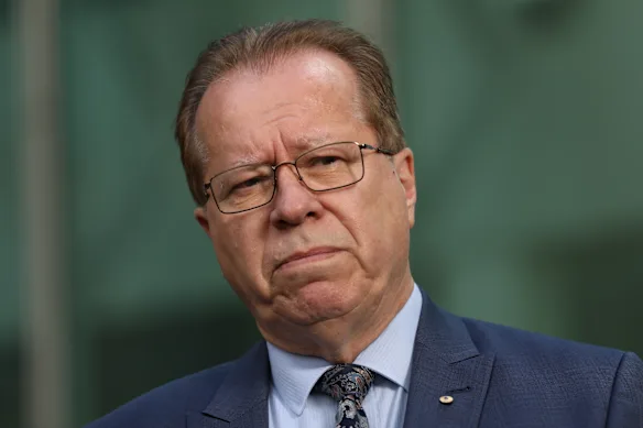 Ian Yates est l'un des principaux défenseurs des Australiens âgés.