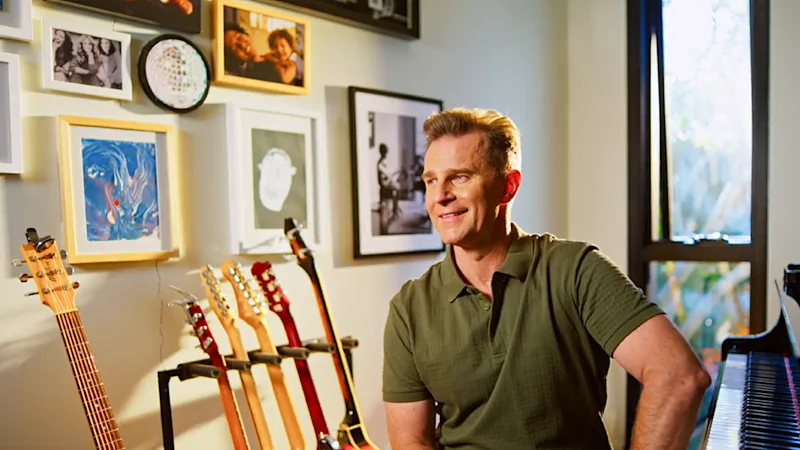 David Campbell explique pourquoi une bonne audition est l'instrument ultime d'un artiste