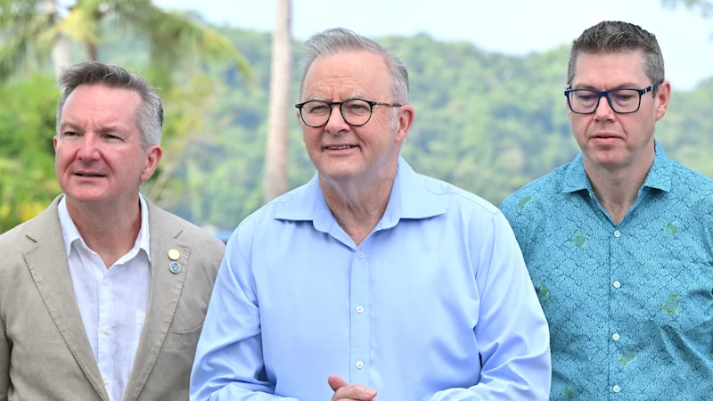 Événement climatique dans les îles du Pacifique : la plupart des dirigeants sautent l'événement climatique organisé par l'Australie aux Fidji et à Tuvalu avant la COP31