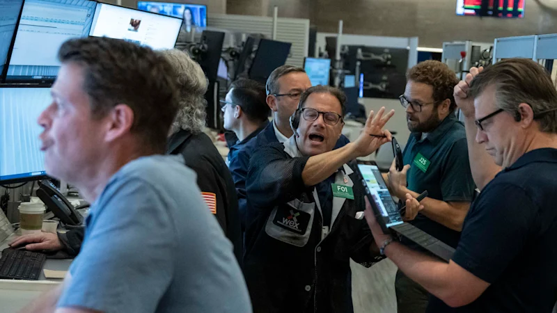 Marchés aujourd'hui : Wall Street en hausse sous l'effet du pétrole et des rendements stables