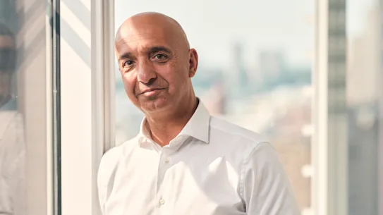 Le PDG de Novo Nordisk, Mike Doustdar, affirme que l'entreprise est prête à faire face à un redressement.