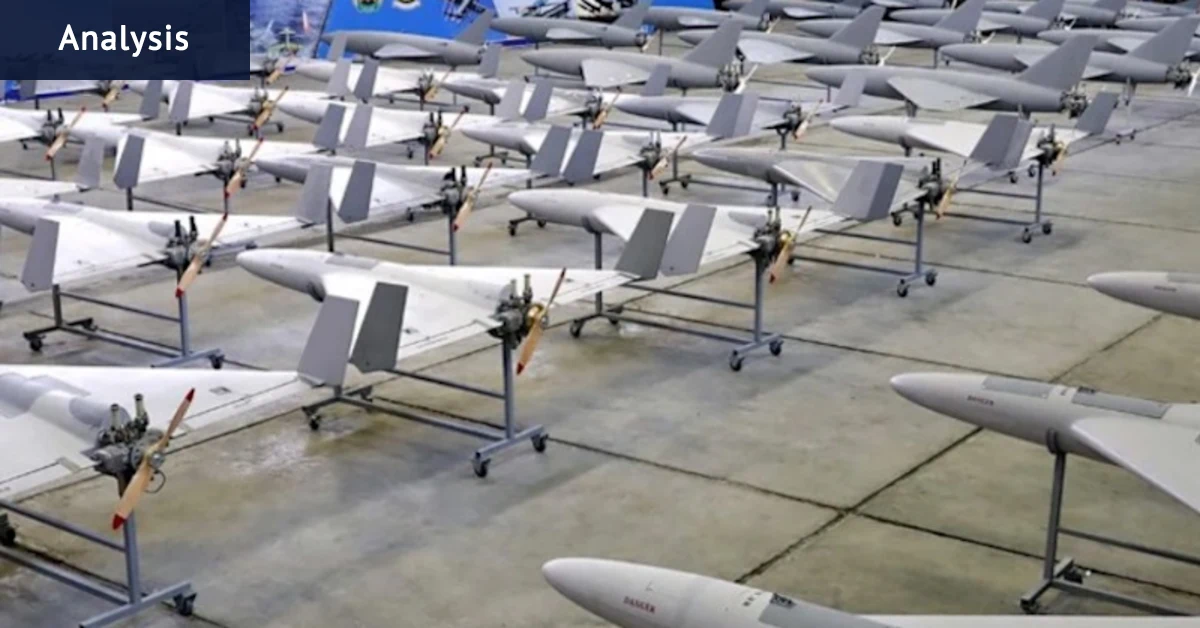 Économie des drones : des drones bon marché et produits en série sur le point de perturber l’industrie mondiale de la défense
