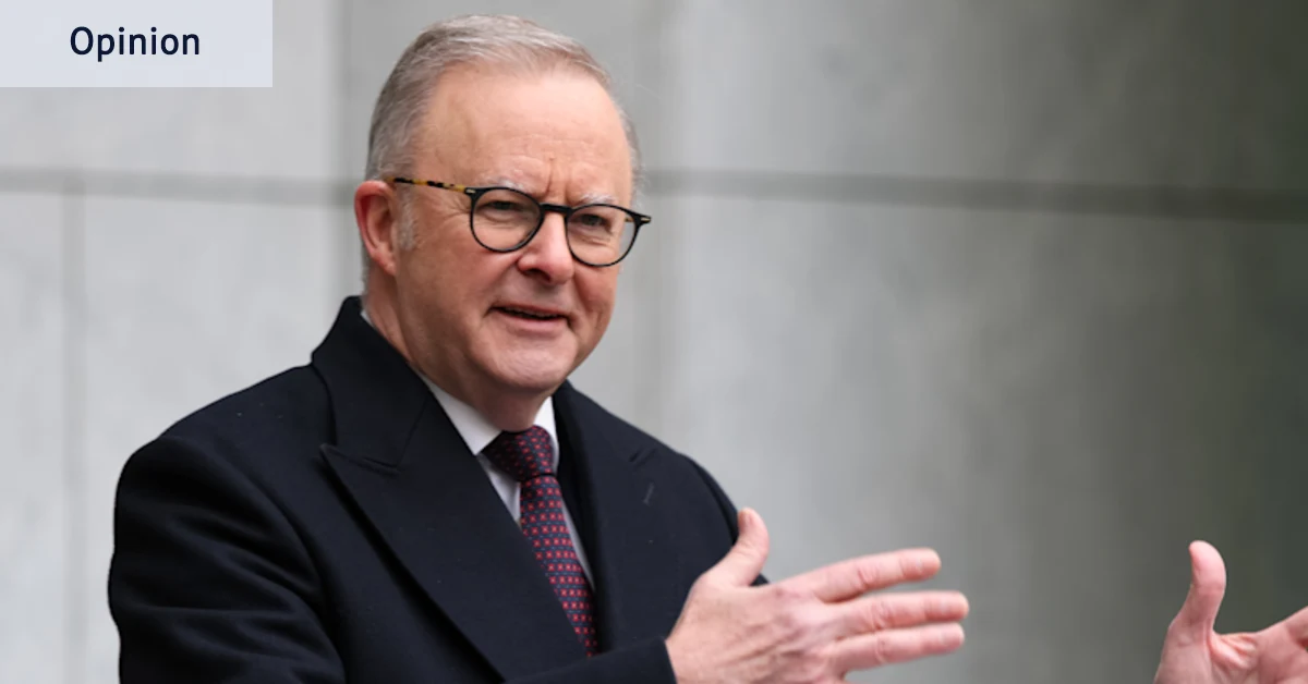 Le pouvoir positif d'Anthony Albanese et la montée du chaos dans la politique australienne