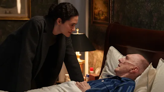 Emmy Rossum dans la finale de la première saison de Furious.