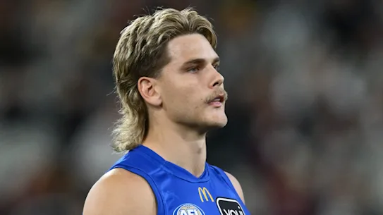 Will Ashcroft, bien qu'il n'ait que 22 ans, a reçu le soutien d'un grand des Lions pour combler le vide de Lachie Neale en 2027.
