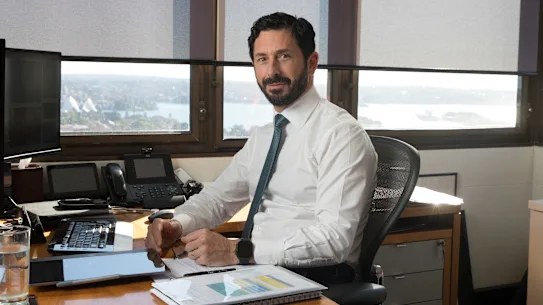 Ryan Stokes est le nouveau président de la société qui contrôle Seven, The West Australian et de nombreuses stations de radio.
