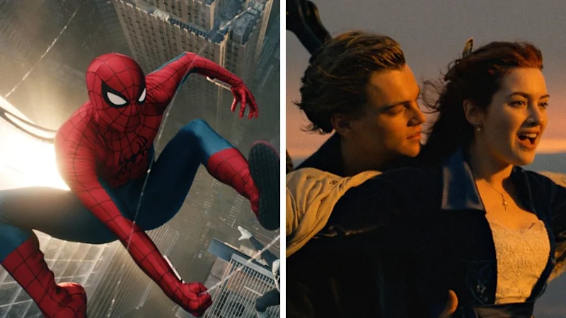 Records au box-office : Comment Spider-Man : Brand New Day a battu Titanic et rejoint le top cinq des films les plus rentables