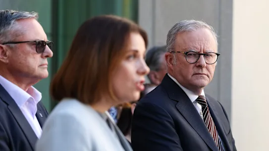 Anthony Albanese a annoncé mardi les lois proposées à Canberra.