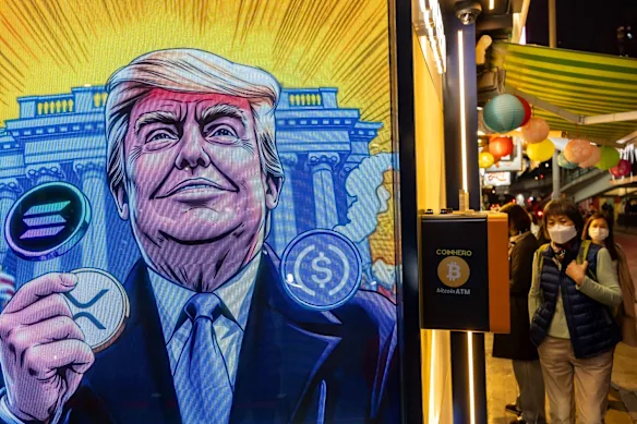 Les plaintes pour fraude en matière d'investissement en cryptomonnaie auprès du FBI ont augmenté de près de 50 % en 2025, tandis que l'administration du président républicain Donald Trump a largement abandonné la répression réglementaire contre ce secteur volatil.