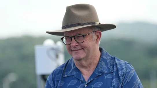 Un terrain de golf appartenant à l'électorat du Premier ministre Anthony Albanese a bénéficié de cette subvention.
