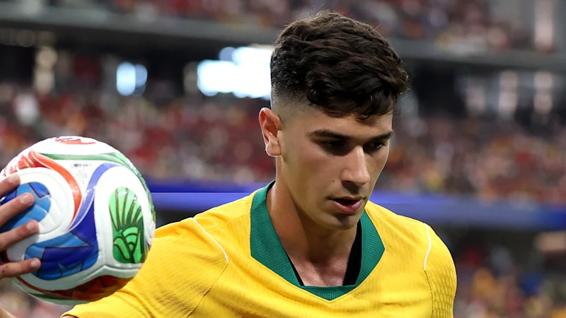 Test de dépistage de cocaïne de Cristian Volpato : la star des Socceroos condamnée à une amende pour conduite avec de la drogue dans le système