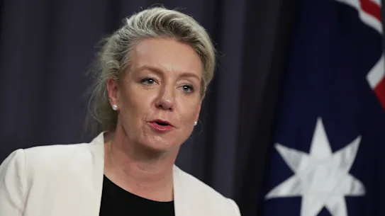Bridget McKenzie, chef adjointe des championnats nationaux.