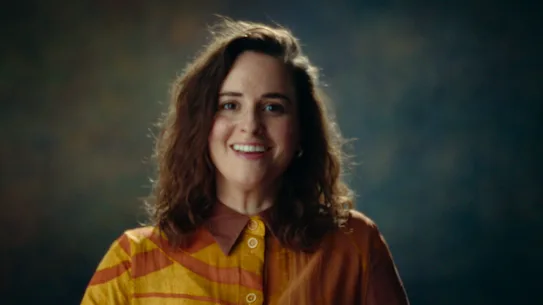Dr Rachel Gunn, alias Raygun, dans le documentaire Netflix Untold Raygun : Breaking Badly.