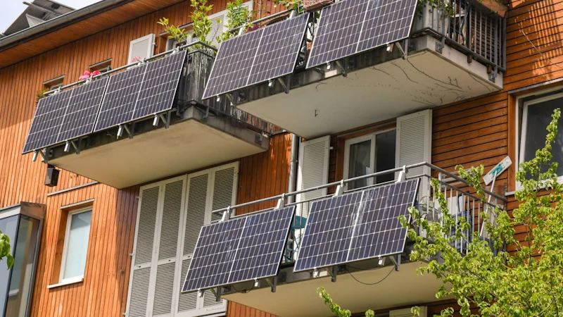 Solaire et batteries rechargeables : comment de nouvelles réformes pourraient aider les locataires et les résidents des appartements à réduire leurs factures d'énergie