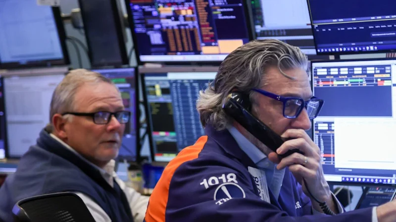 Marchés aujourd'hui : les actions de l'IA pèsent sur Wall Street, l'ASX envisage un démarrage stable