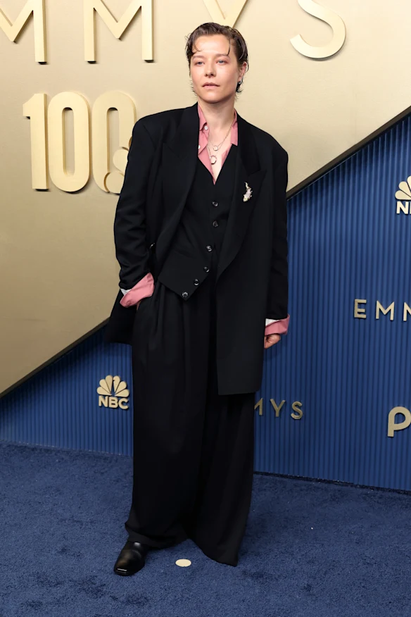 Emma D'Arcy.