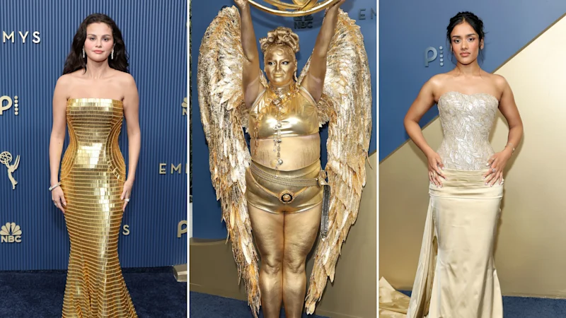 Tapis rouge de la 78e édition des Emmy Awards : les plus beaux looks mode des célébrités de la nuit des nuits télévisées