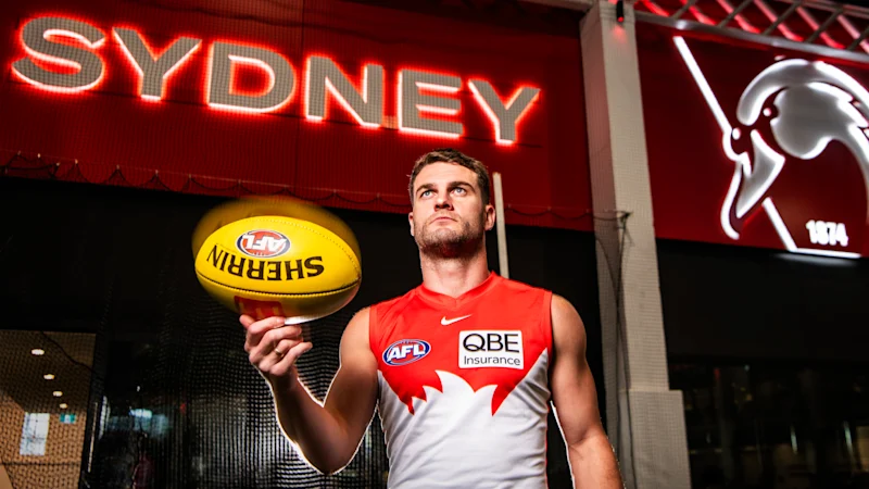 Sydney Swans vs Fremantle : Tom Papley insiste sur le fait que la mentalité du club « prochain homme en place » surmontera l'absence de Callum Mills