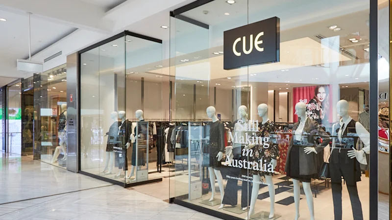 Cue Clothing et Veronika Maine : les marques de mode entrent en administration alors que les propriétaires recherchent un nouvel acheteur