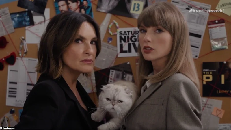 Emmys 2026 : ce que vous avez manqué, dont Taylor Swift, Michael J. Fox et Widow's Bay